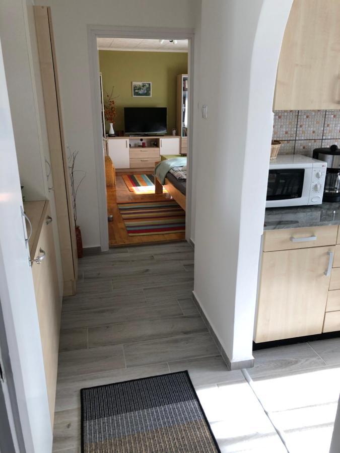 Leander Apartman บาลาโตนาคาลิ ภายนอก รูปภาพ